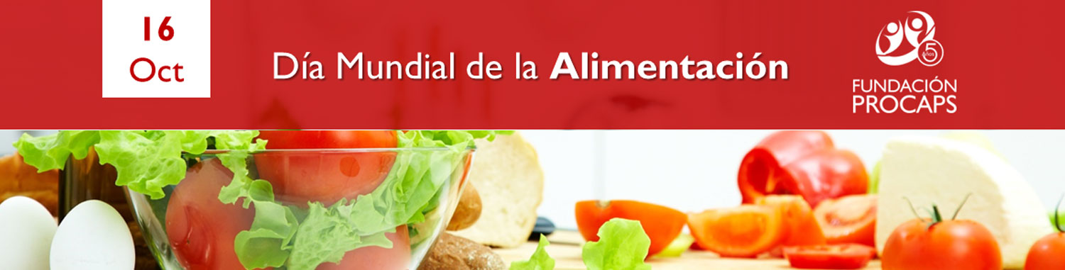 16 de octubre: Día Mundial de la Alimentación