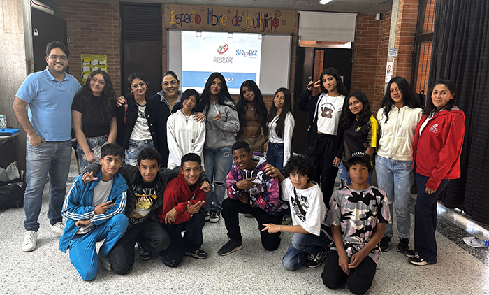 Imagen de la nota Salud mental y liderazgo juvenil en Fontibón, Bogotá 