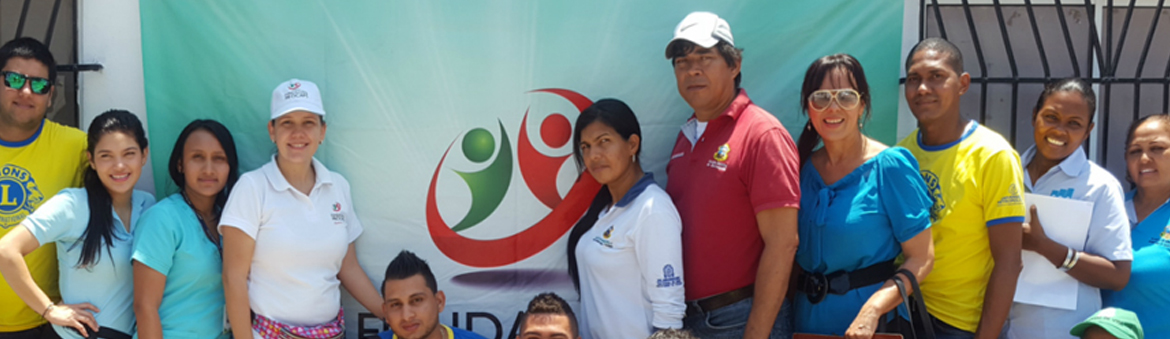 Jornada de Salud en el barrio La Sierrita de Barranquilla