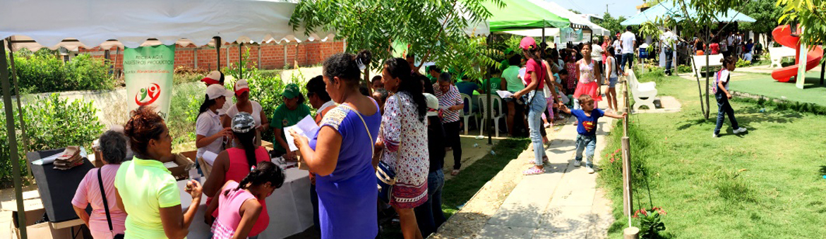 Jornada de Salud en Puerto Colombia