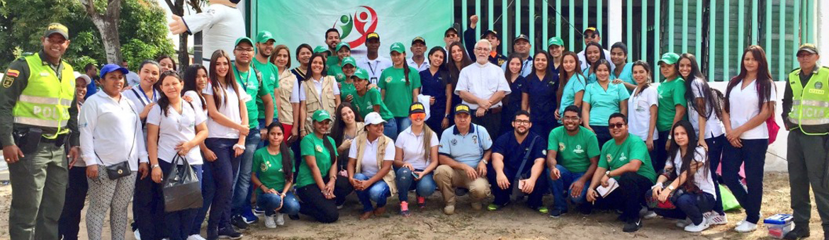 Fortaleciendo la salud en el barrio Me Quejo de Barranquilla